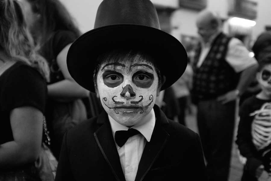 dia de muertos | alex coghe