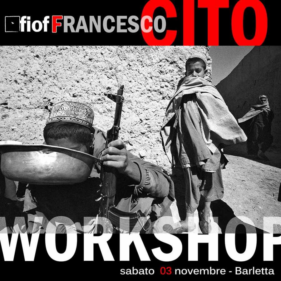 workshop Francesco Cito