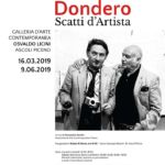 Mario Dondero. Scatti d'artista.