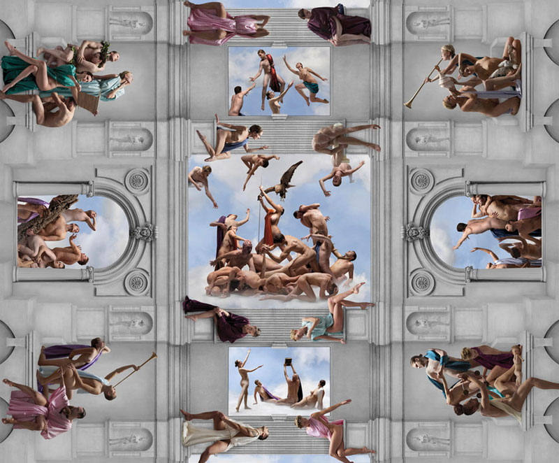 progetto fotografico EverAfter di Claudia Rogge